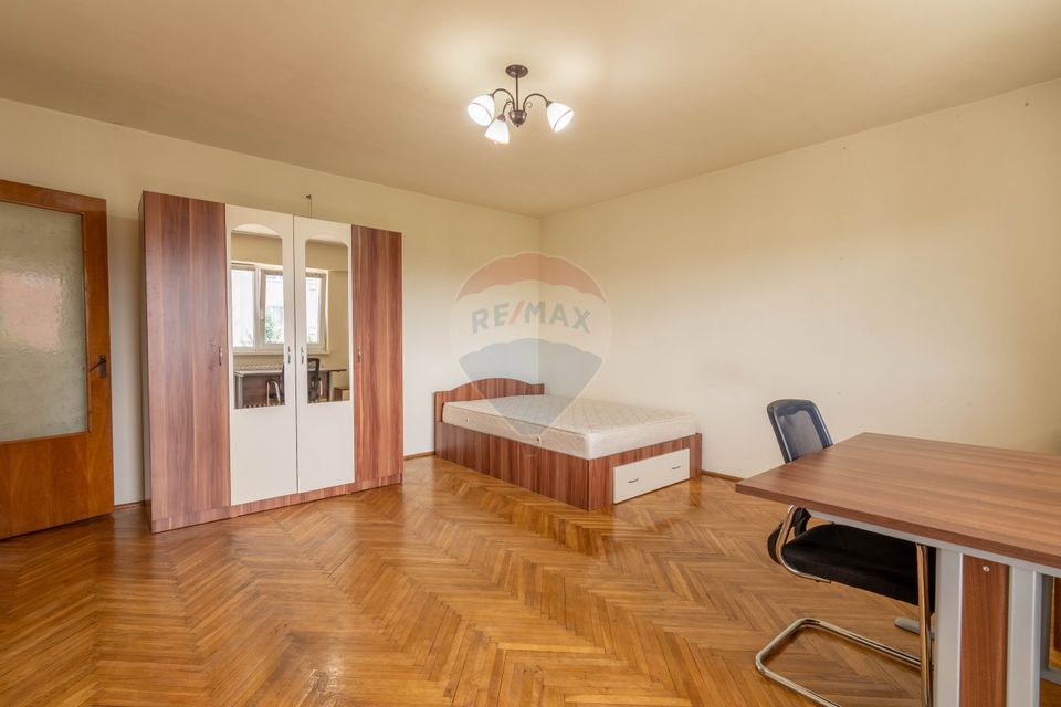 Apartament cu 4 camere, 107 mp. + boxa Confort sporit, Ale.Firiza Nr.8