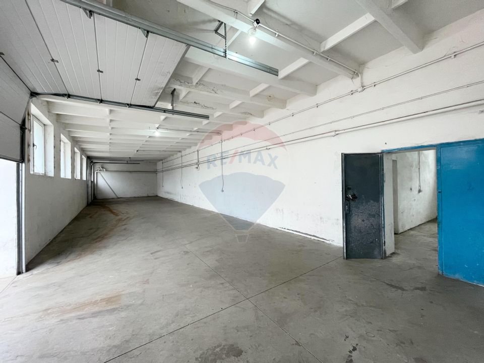 164.15sq.m Industrial Space for rent, Fortuna area