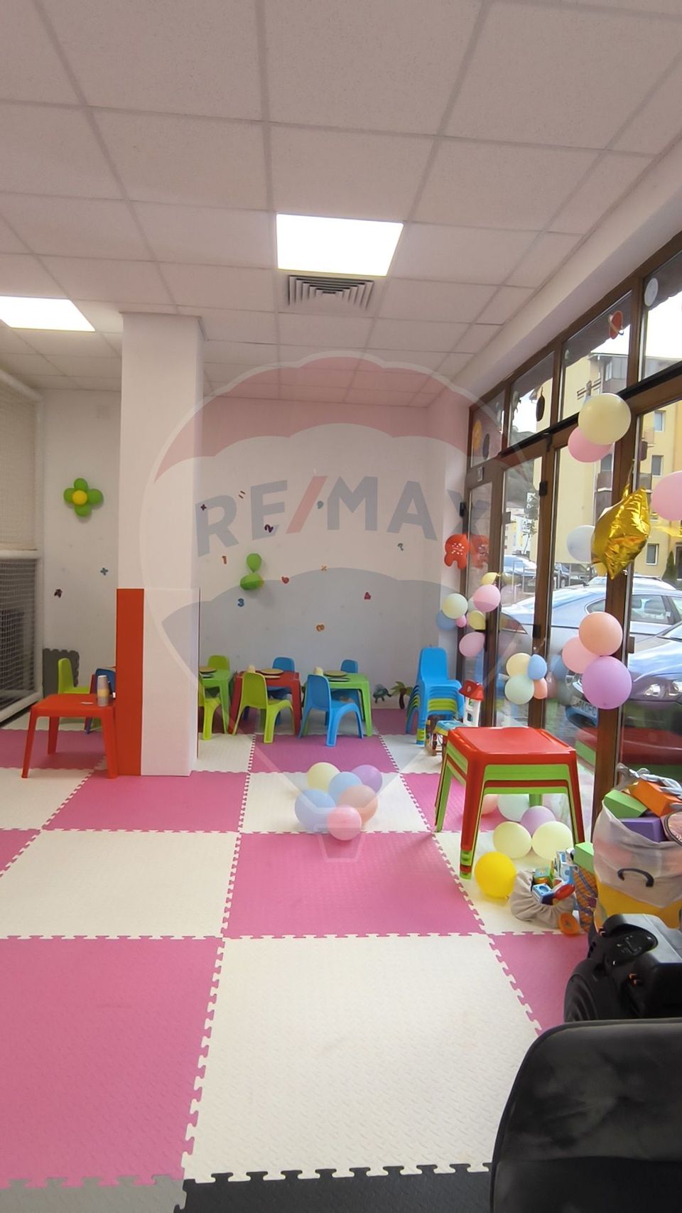 Spațiu comercial de inchiriat