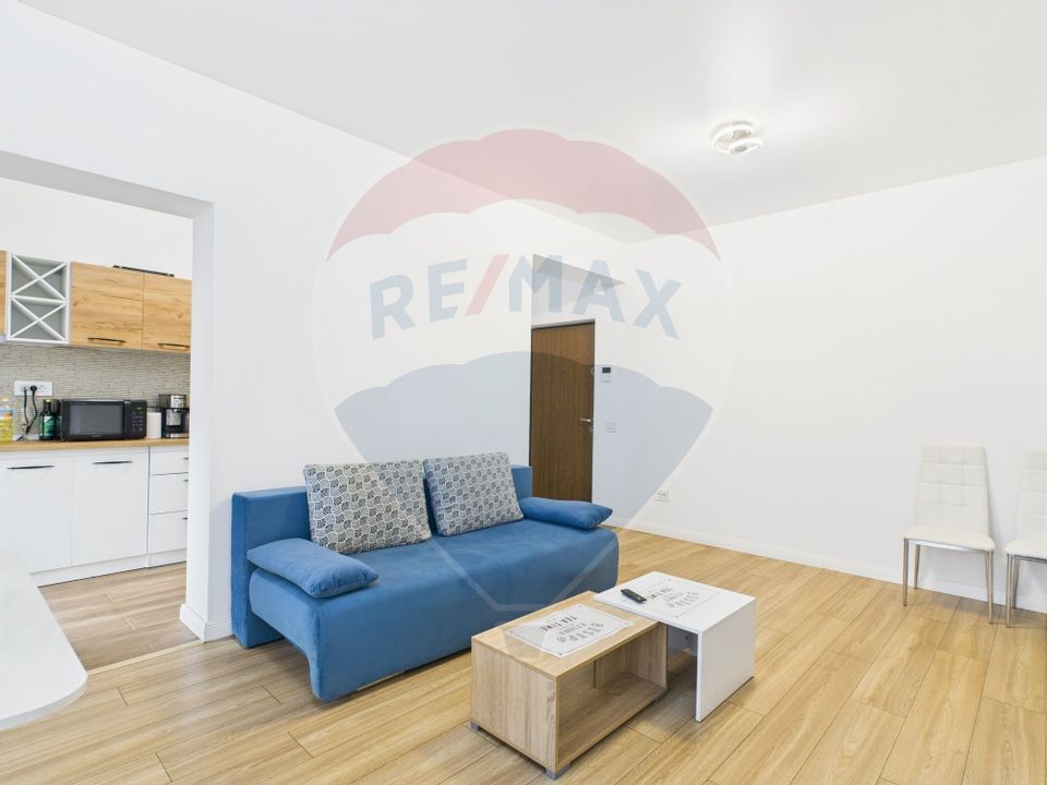 Apartament cu 2 camere de vânzare în zona Pipera