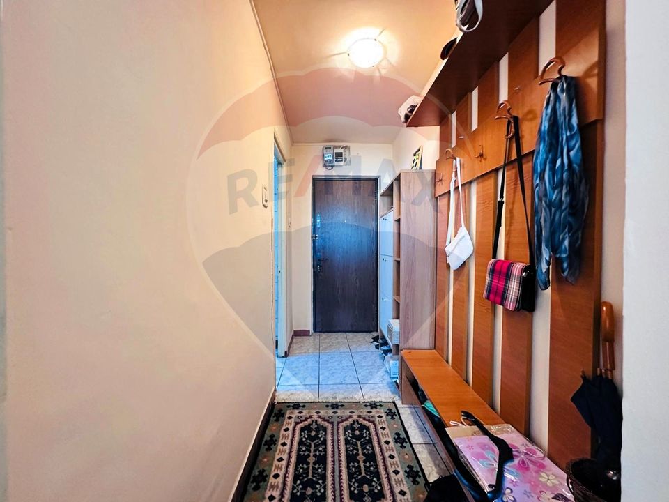 Apartament la 30 secunde de Metrou Gorjului