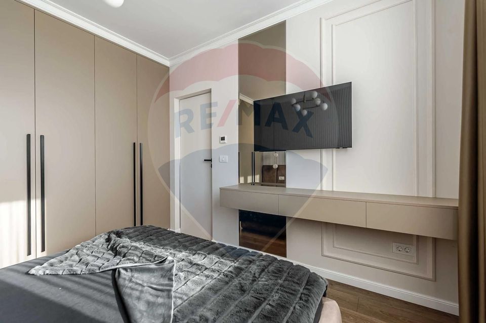 Apartament cu 3 camere de inchiriat LUX - Zona Micalaca