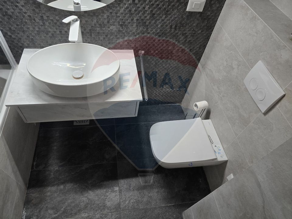 2 room Apartment for rent, Herastrau area