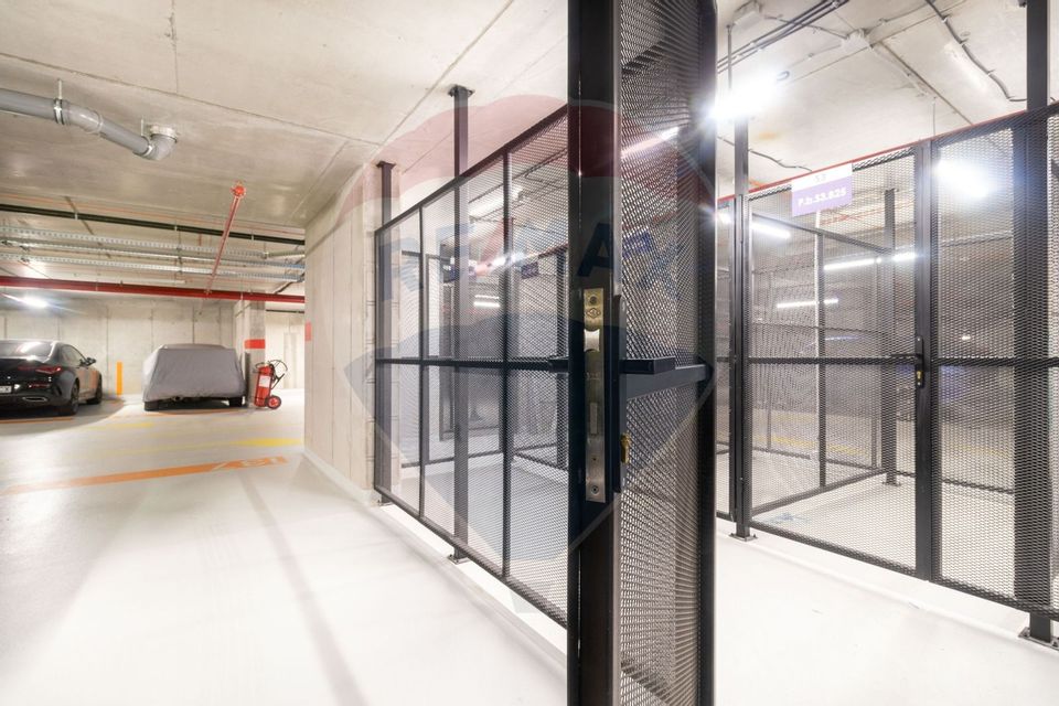 Apartament 2 camere – One Cotroceni Park - 51 mp + balcon 7,2mp