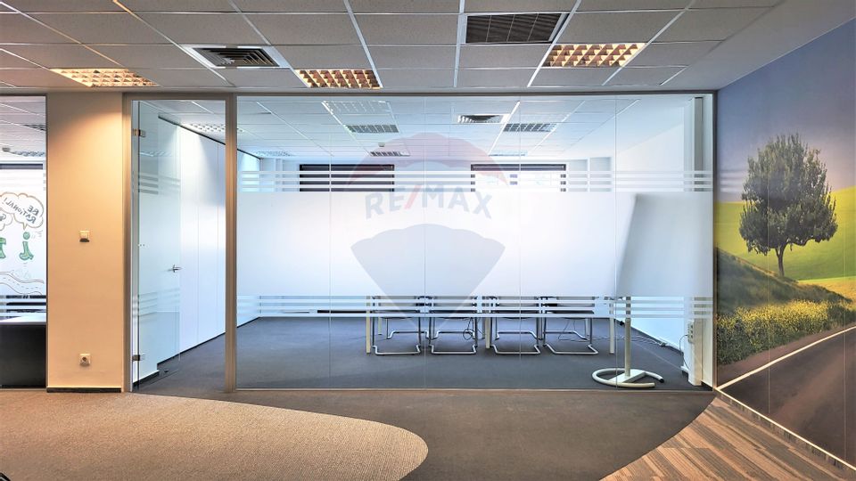 220sq.m Office Space for rent, Marasti area