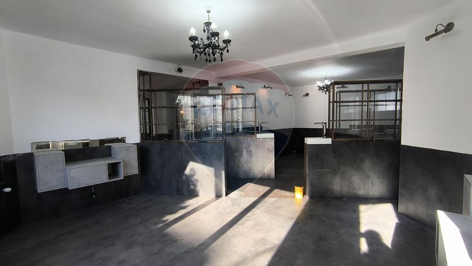 Spațiu comercial de închiriat