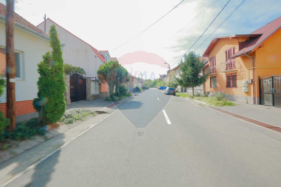 De vânzare, casă la roșu în zona centrală, Str. Emil Racoviță