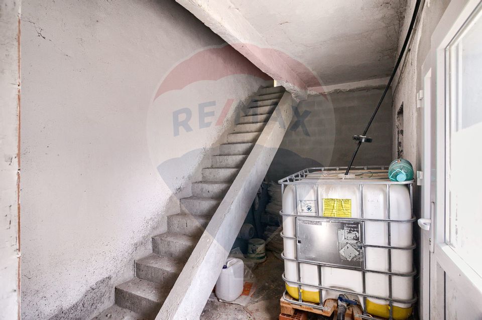 Hala de inchiriat 1000 mp, Calea Bodrogului