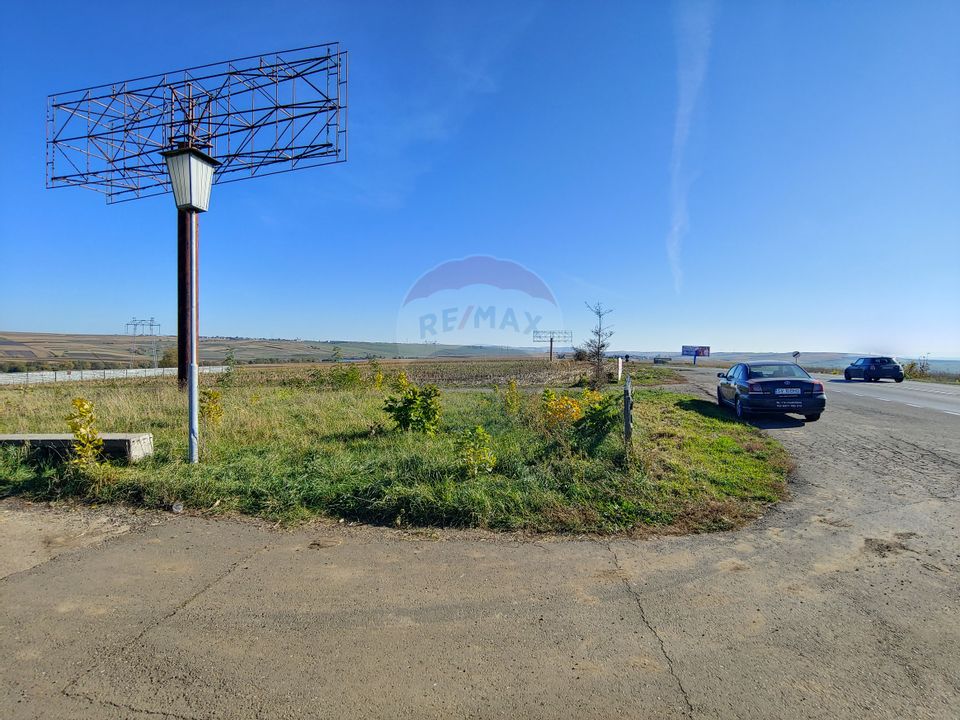 Land 34,377sqm Suceava / Strada Principala