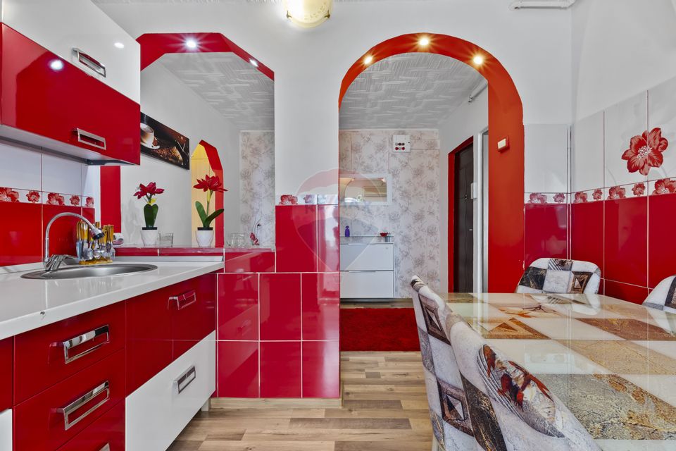 2 room Apartment for sale, Alfa area