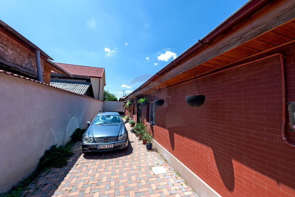 2 room House / Villa for sale, Central area