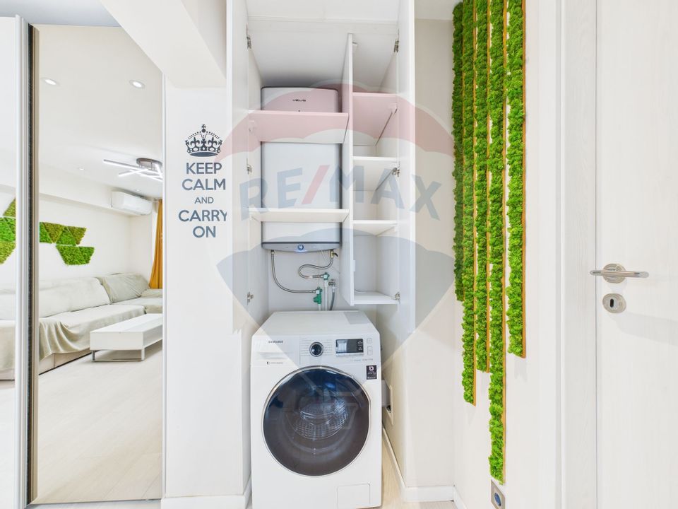 Apartament de vanzare 2 camere langa Parcul A.I.Cuza