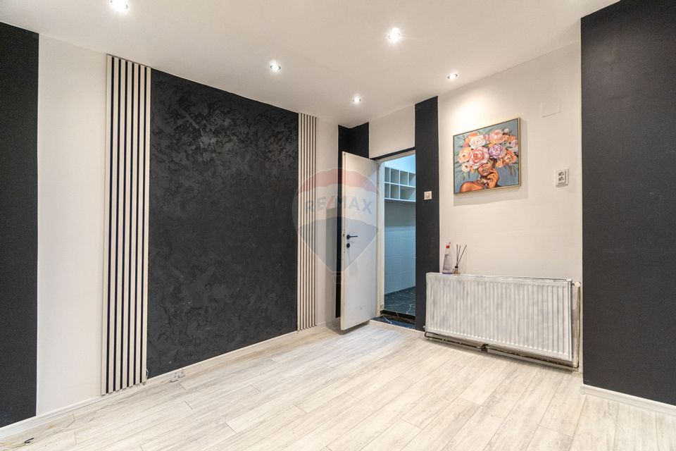 Comision 0|Spatiu Comercial Stradal - ideal pentru coafor/barber shop