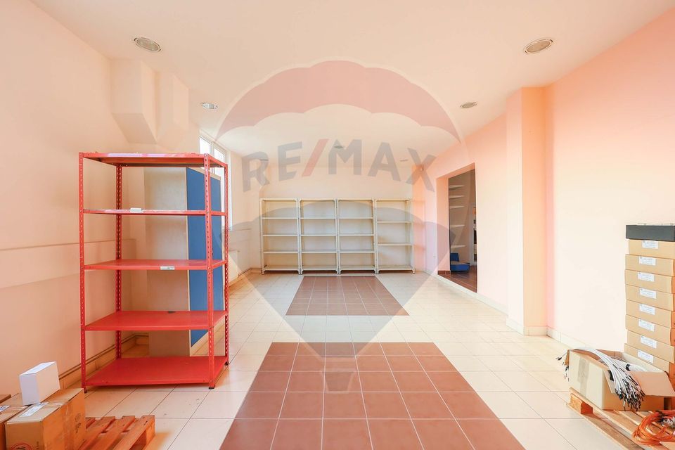 1,407.2sq.m Industrial Space for sale, Vest area