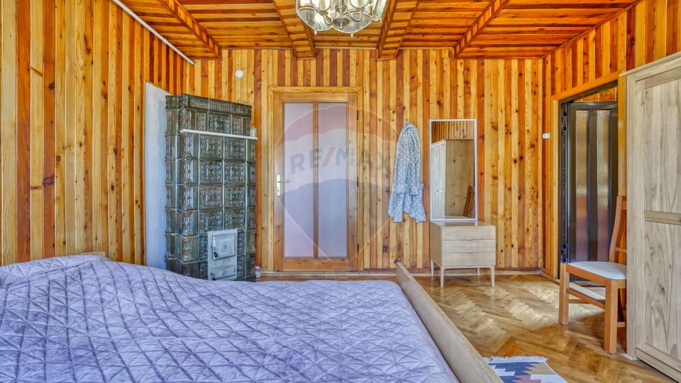 Comfort and Nature: Beautiful Villa in the Heart of Bran!