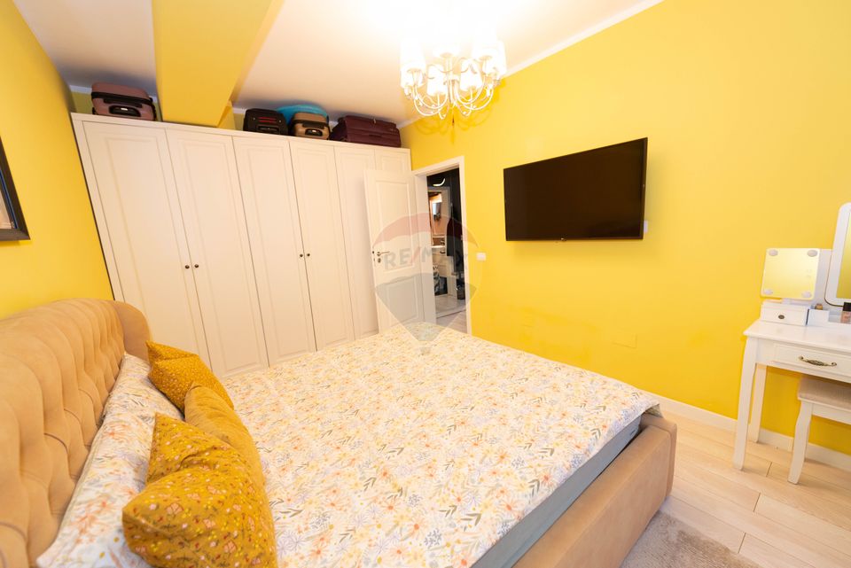 Apartament 3 camere de vanzare, 73mp Militari