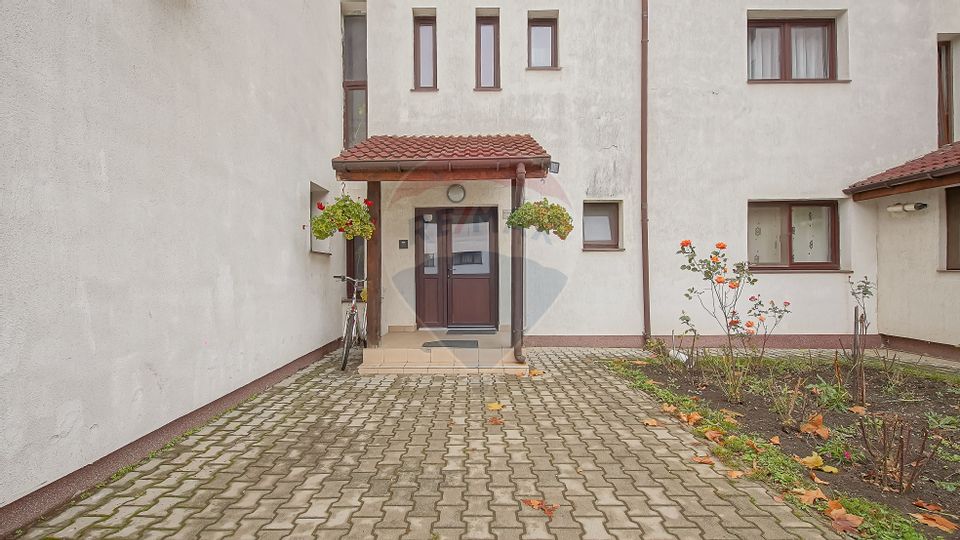 Comision 0%! Studio cu o terasa superba de 15mp, Sanpetru Residence