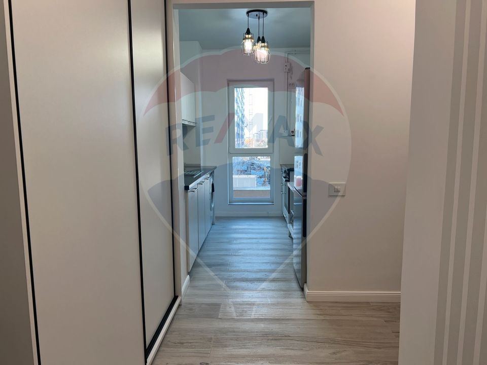 Apartament cu 2 camere de închiriat în zona Pipera