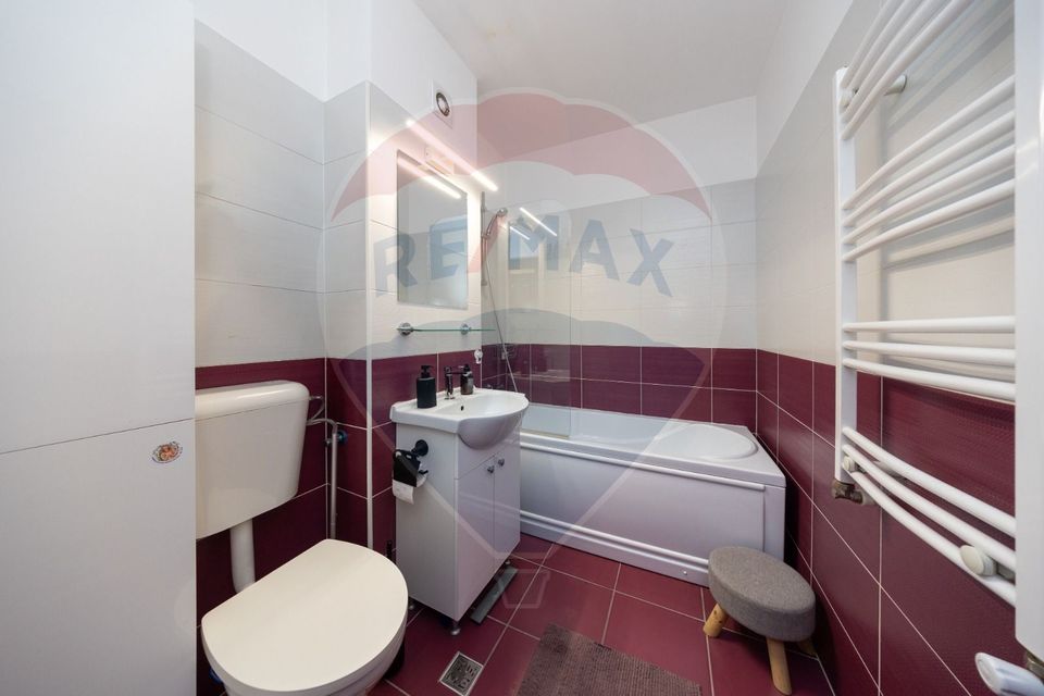 Studio READY TO MOVE în Subcetate + Parcare inclusă | Te muți mâine!