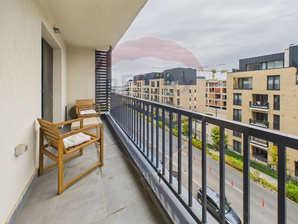 GARSONIERA DE VANZARE - H PIPERA LAKE