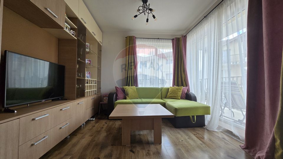 Vând apartament 3 camere, decomandat, Florești, Comision 0%