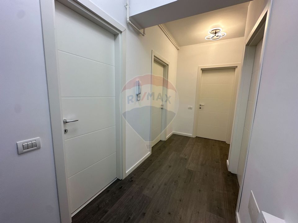 3 room Apartment for rent, Pipera area