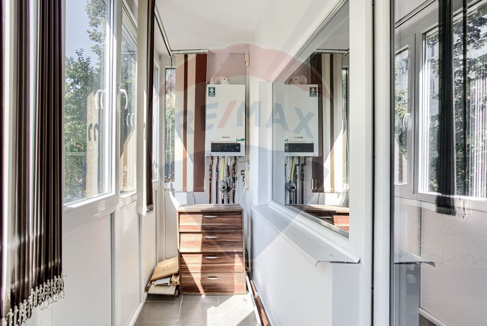 Apartament de inchiriat superb, 2 minute de Atrium Mall