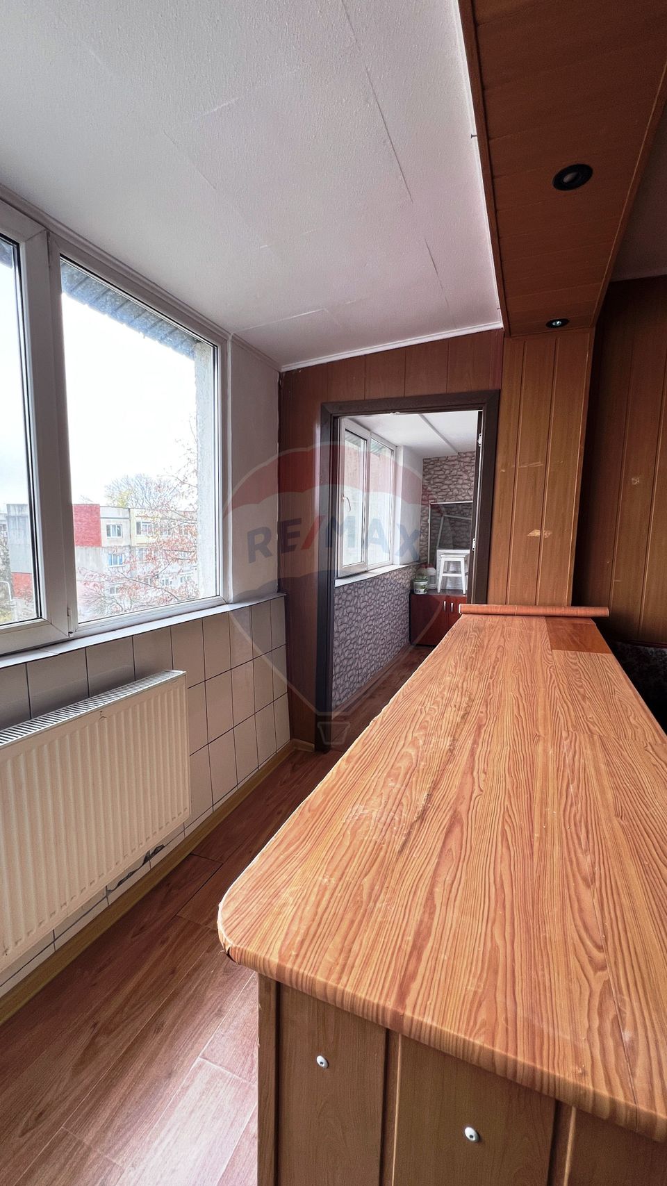 Apartament 4 camere de vanzare in Micro 16, Galați – 88,29 mp utili