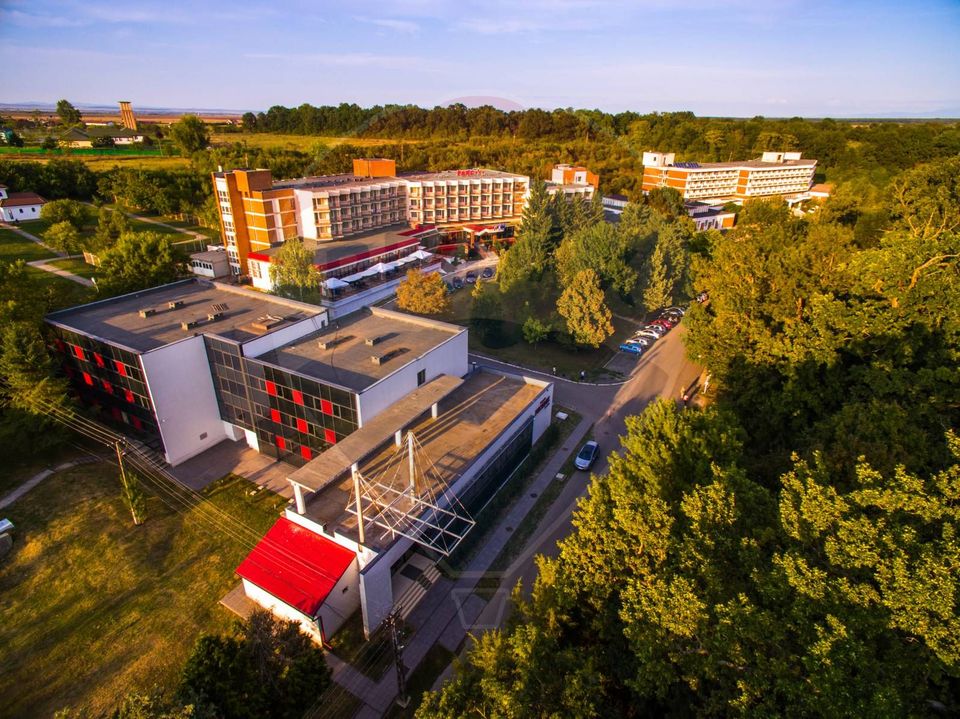 Land 5,095sqm Buzias / Strada Fara nume