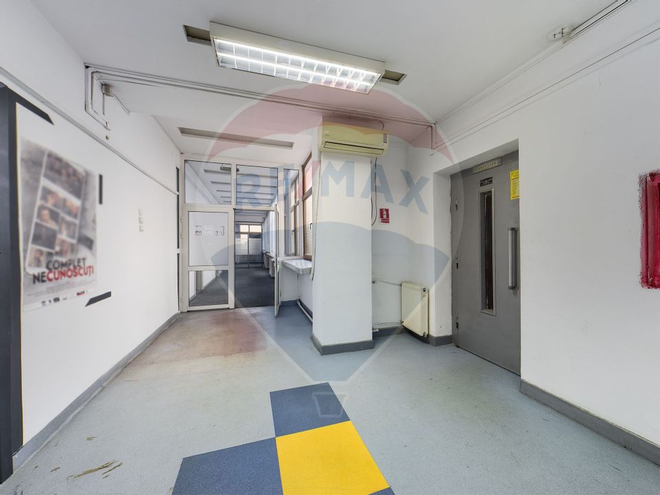 Cladire de birouri 3658mp utili de vanzare zona Ultracentrala
