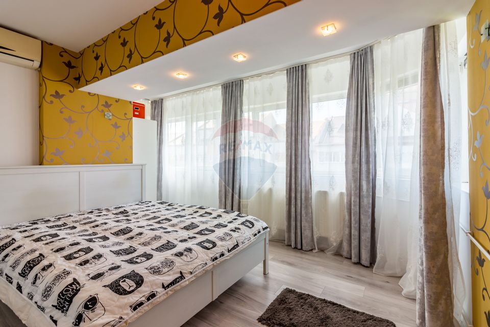 2 room apartment | Calea Călărașilor | 56 sqm | 1997 | 4/5 | Speaker