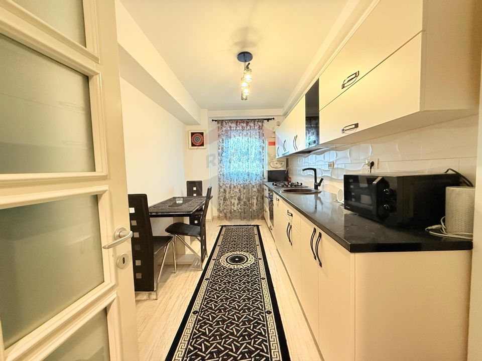 2 room Apartment for rent, Bistrita Lac area