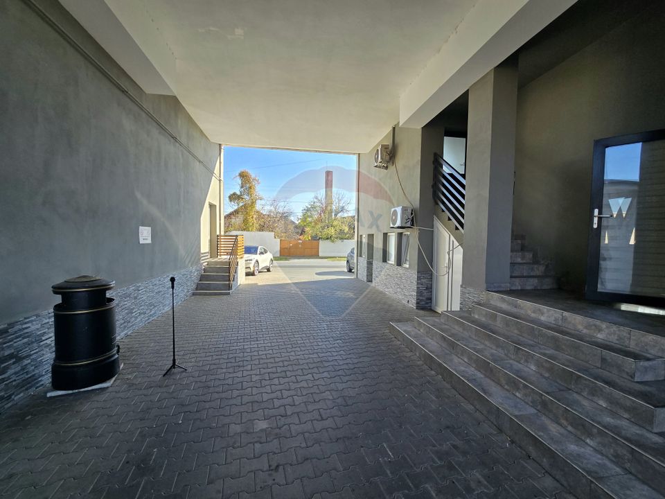 Spațiu comercial de 227mp Sebeș - Alba