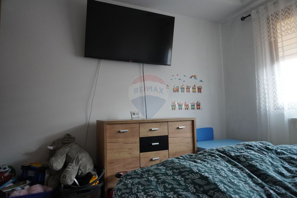 3 room Apartment for sale, Central area