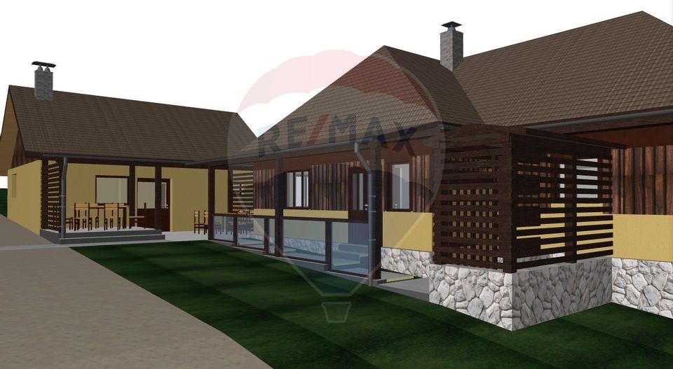 6 room House / Villa for sale