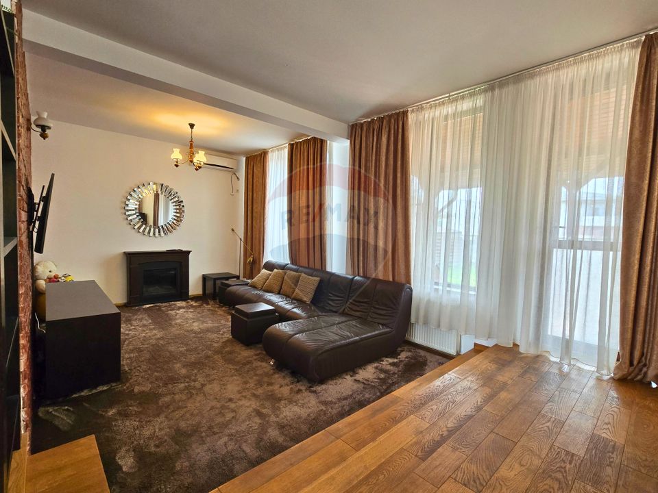 DE VANZARE VILA Comuna Berceni