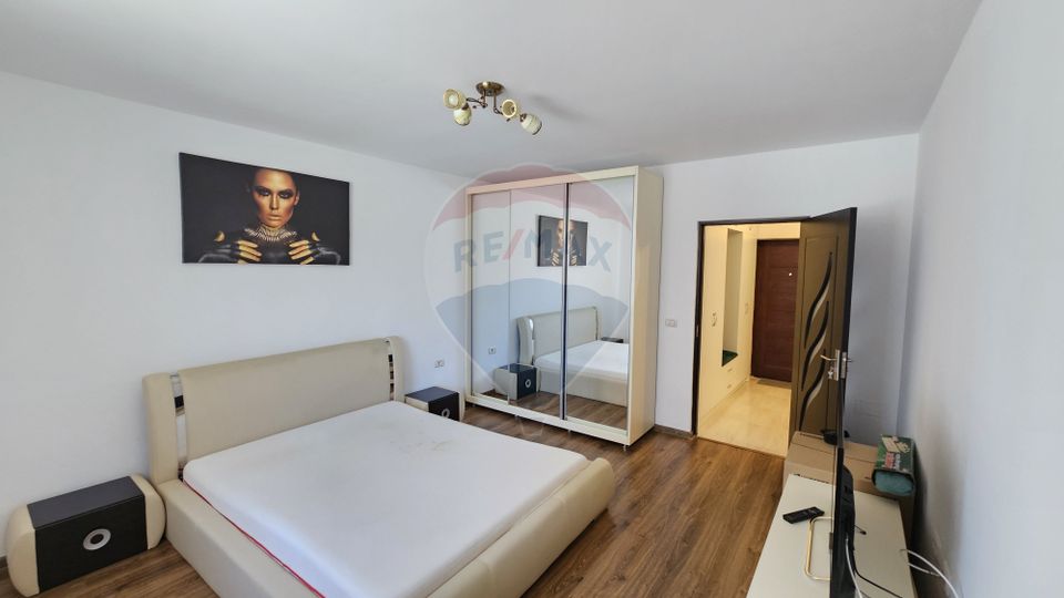 2 room Apartment for rent, Calea Romanului area