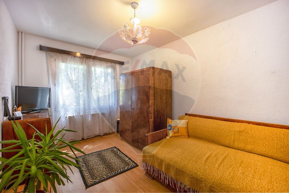 3 room Apartment for rent, Gemenii area