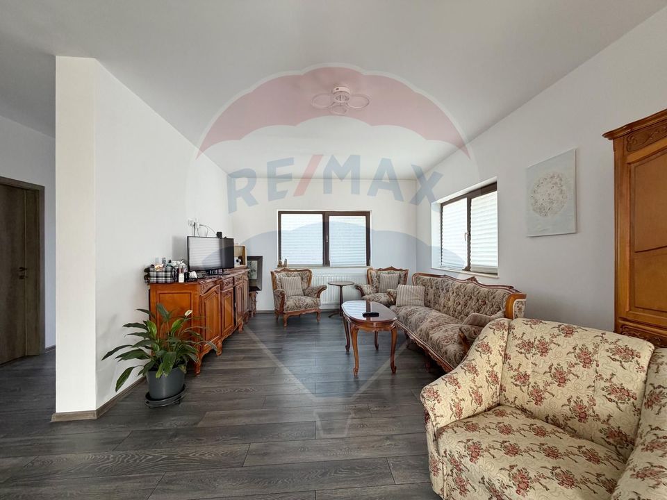 Casă individuală de vânzare în Apahida - construcție nouă, la cheie