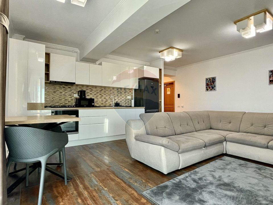 2 room Apartment for rent, Central area