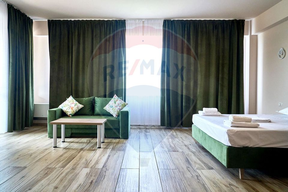 Hotel / Pensiune cu 30 camere de vânzare în orasul Giurgiu