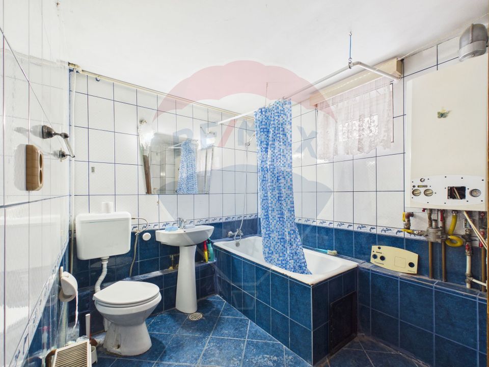 Casă cu curte de vanzare Ferentari- Salaj