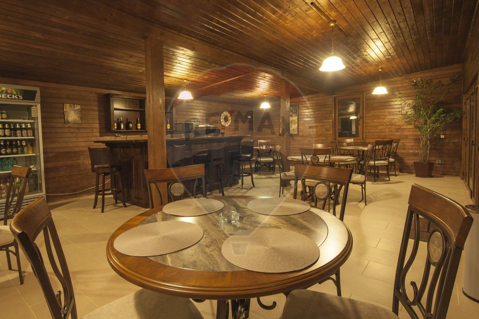 Pensiune turistică 4 margarete I Prahova I investiție premium