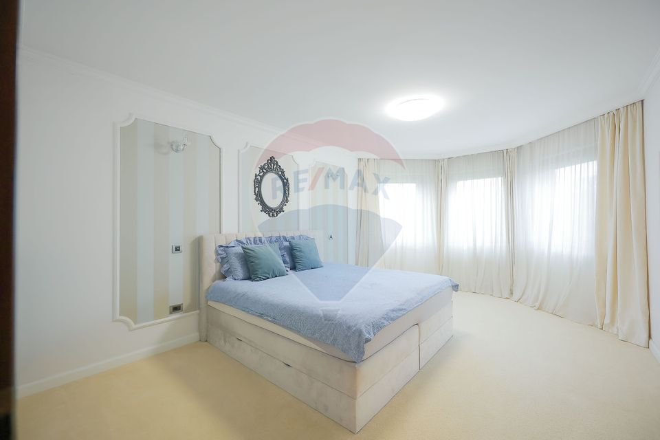 Casă de vânzare cu 3 dormitoare, cartier Europa, Oradea