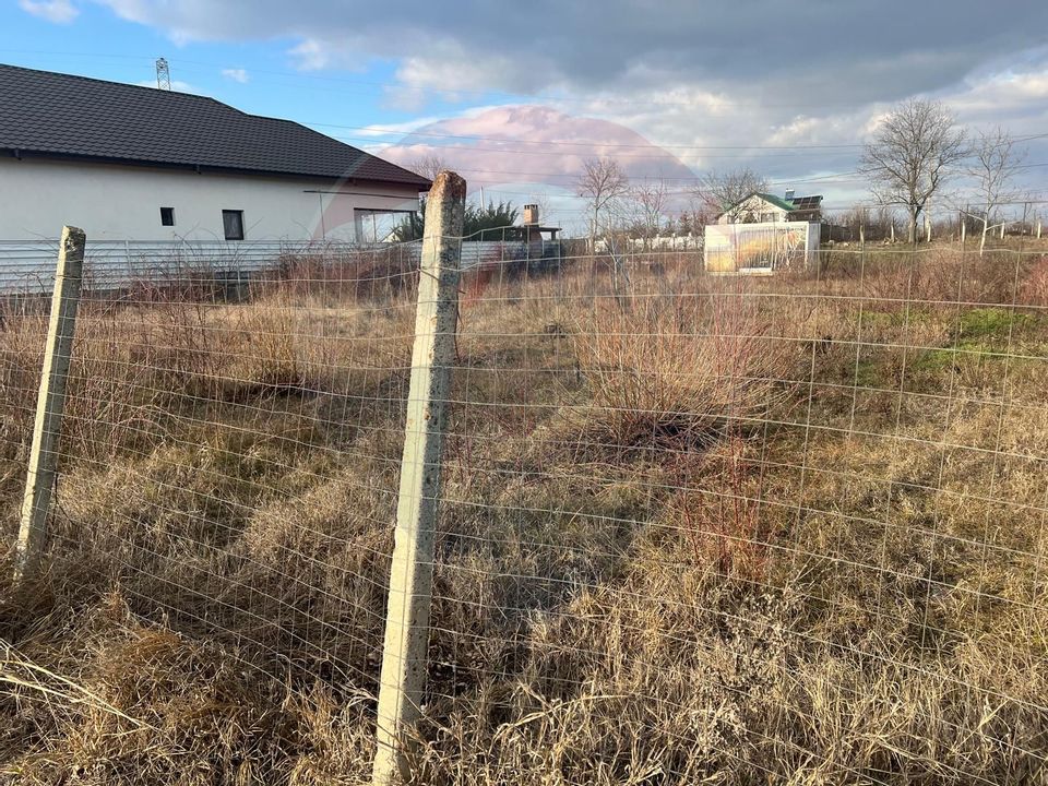 Land 600sqm Focsani / Strada Vlad Tepes