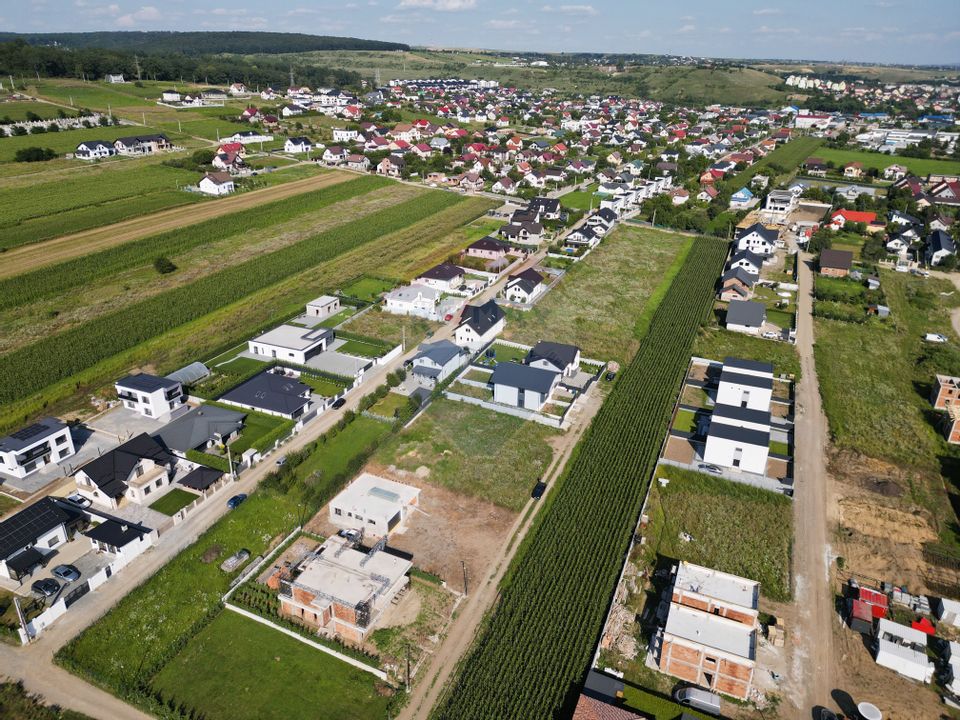 Teren 740mp Suceava / Strada Ionel Teodoreanu