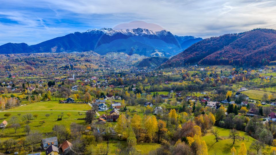 COMISION 0% Teren 1,841mp Predelut / Strada Predelut