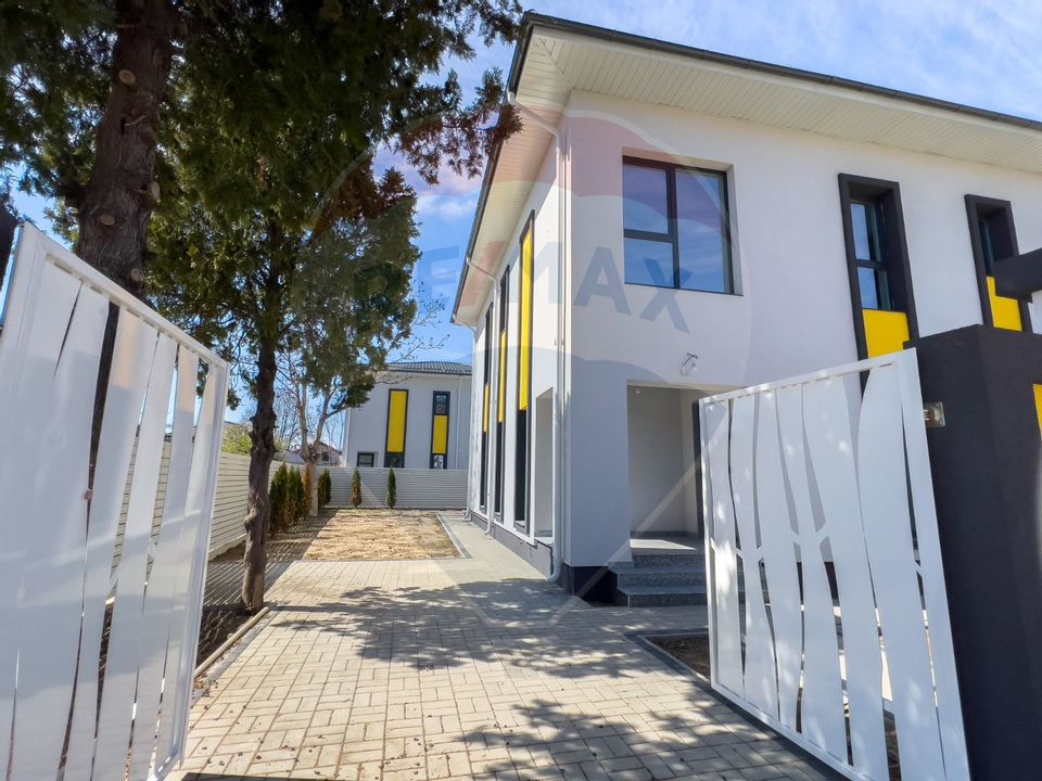 Premium 5 bedroom villa for sale in Tunari