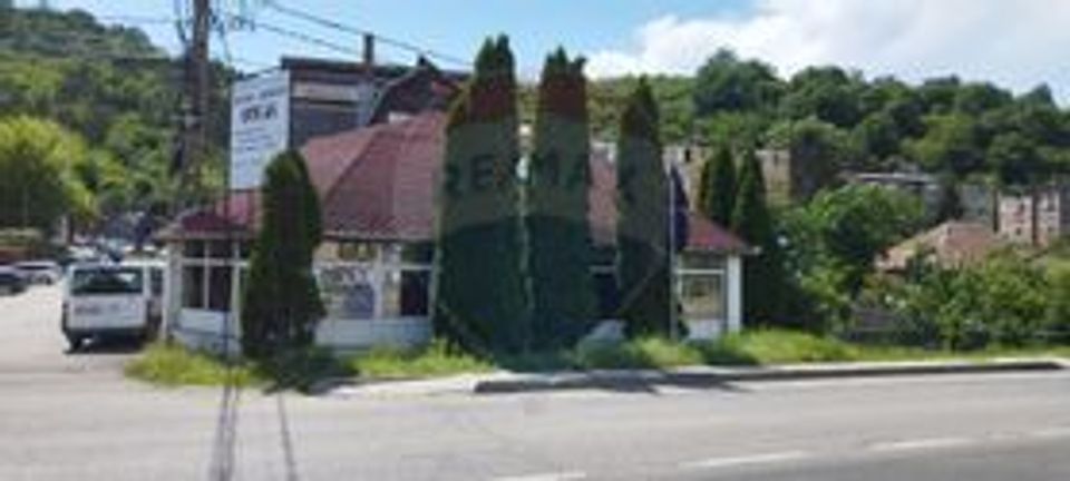 SPAȚIU COMERCIAL  / zonă intens circulată/ VÂNZARE /Șimleu Silvaniei