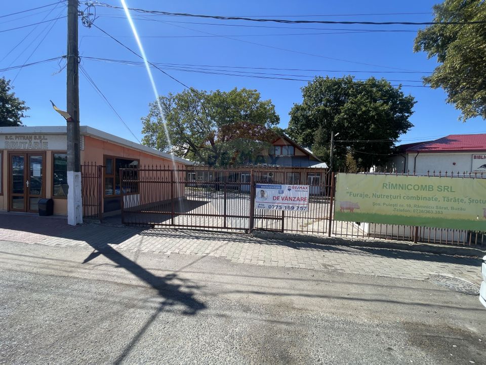 Spațiu industrial / fosta fabrica de panificatie